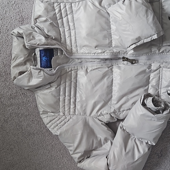 Martin + Osa women's puffer - Picture 2 of 11